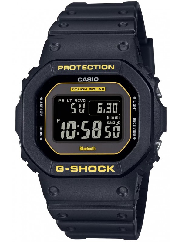 фото Мужские наручные часы Casio G-Shock GW-B5600CY-1
