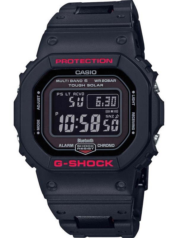 фото Мужские наручные часы Casio G-Shock GW-B5600HR-1