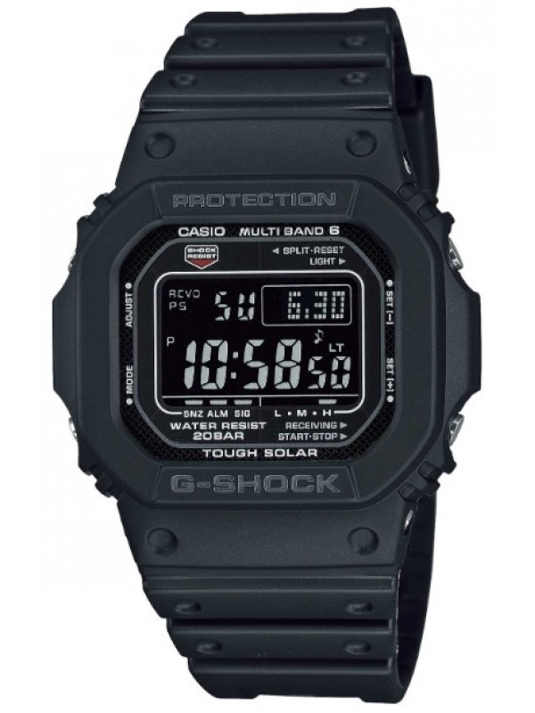 фото Мужские наручные часы Casio G-Shock GW-M5610U-1B