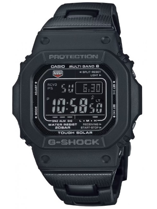 фото Мужские наручные часы Casio G-Shock GW-M5610UBC-1