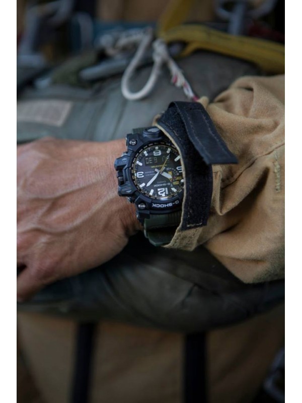 фото Мужские наручные часы Casio G-Shock GWG-1000-1A