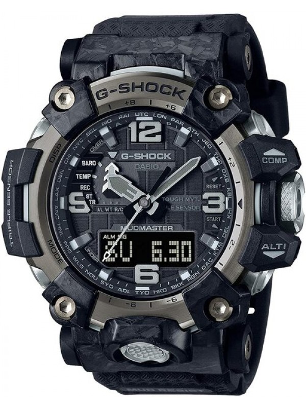фото Мужские наручные часы Casio G-Shock GWG-2000-1A1