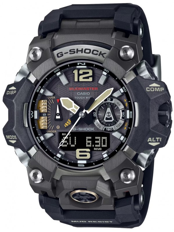 фото Мужские наручные часы Casio G-Shock GWG-B1000-1A