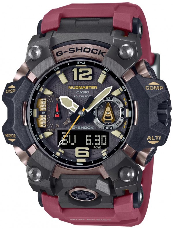 фото Мужские наручные часы Casio G-Shock GWG-B1000-1A4
