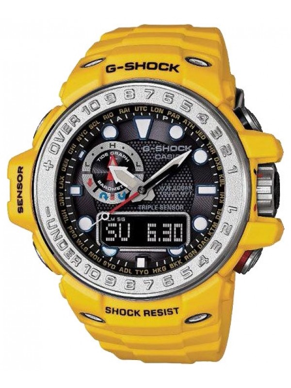 фото Мужские наручные часы Casio G-Shock GWN-1000-9A