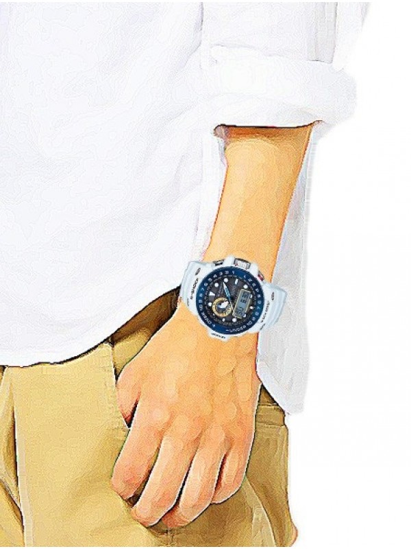 фото Мужские наручные часы Casio G-Shock GWN-1000E-8A