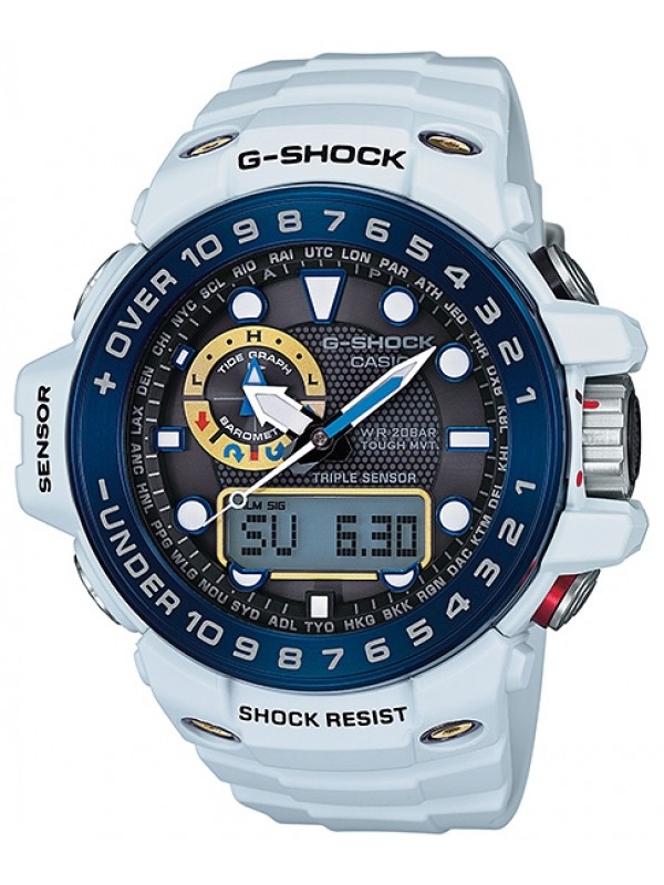 фото Мужские наручные часы Casio G-Shock GWN-1000E-8A