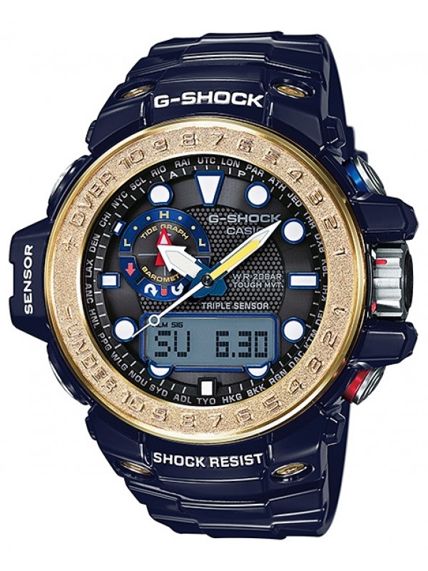 фото Мужские наручные часы Casio G-Shock GWN-1000F-2A