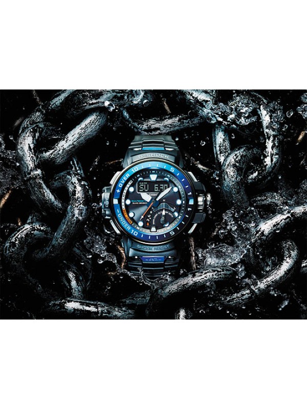 фото Мужские наручные часы Casio G-Shock GWN-Q1000-1A