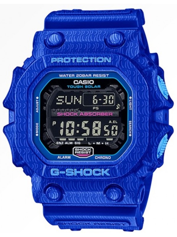 фото Мужские наручные часы Casio G-Shock GX-56SGZ-2