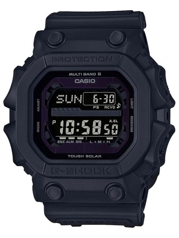 фото Мужские наручные часы Casio G-Shock GXW-56BB-1