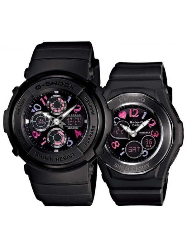 фото Мужские наручные часы Casio G-Shock LOV-11B-1B