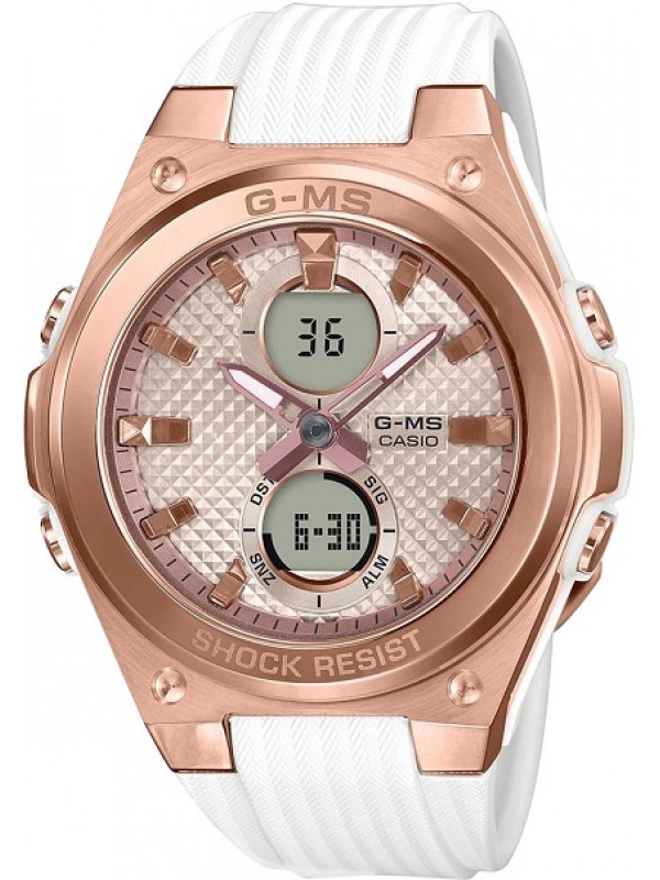 фото Женские наручные часы Casio Baby-G MSG-C100G-7A