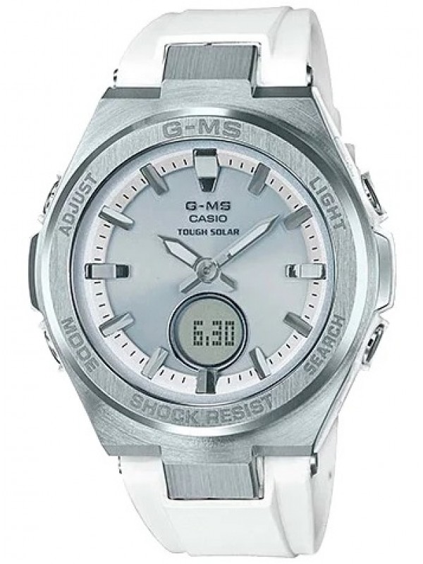 фото Женские наручные часы Casio Baby-G MSG-S200-7A