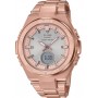 Женские наручные часы Casio Baby-G MSG-S200DG-4A