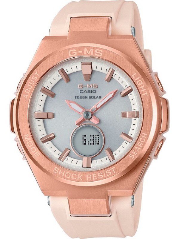 фото Женские наручные часы Casio Baby-G MSG-S200G-4A
