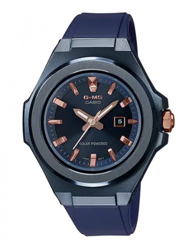 фото Женские наручные часы Casio Baby-G MSG-S500G-2A2