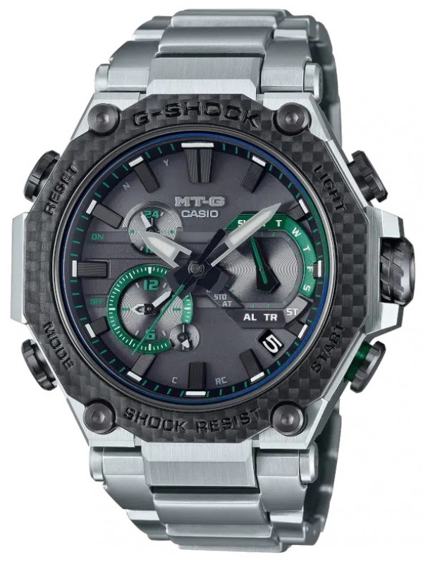 фото Мужские наручные часы Casio G-Shock MTG-B2000XD-1A