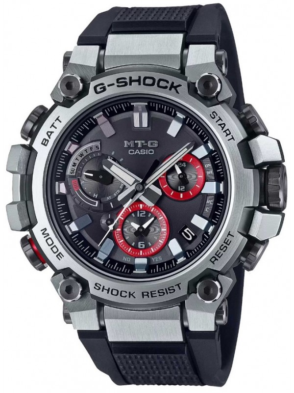 фото Мужские наручные часы Casio G-Shock MTG-B3000-1A