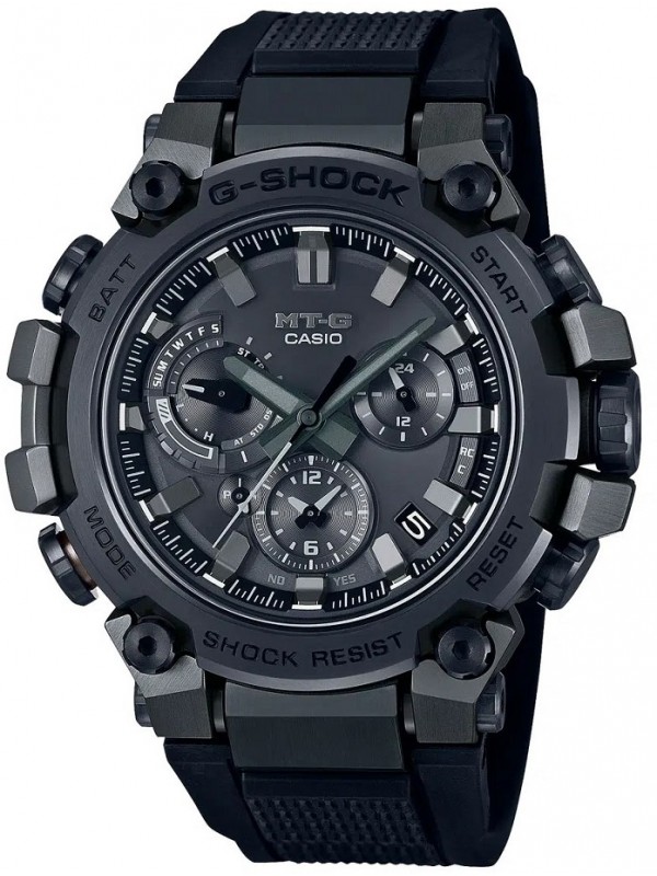 фото Мужские наручные часы Casio G-Shock MTG-B3000B-1A