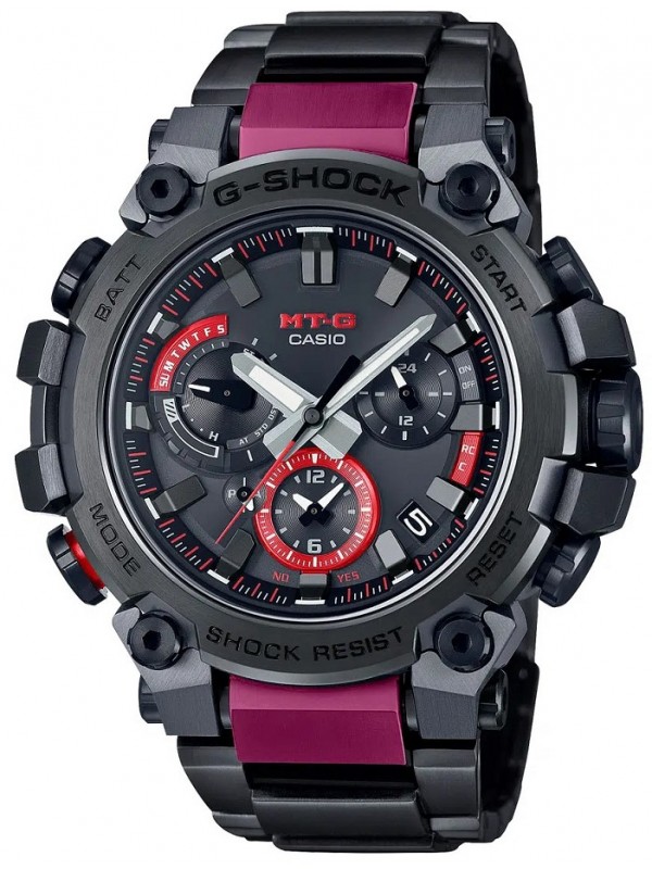фото Мужские наручные часы Casio G-Shock MTG-B3000BD-1A