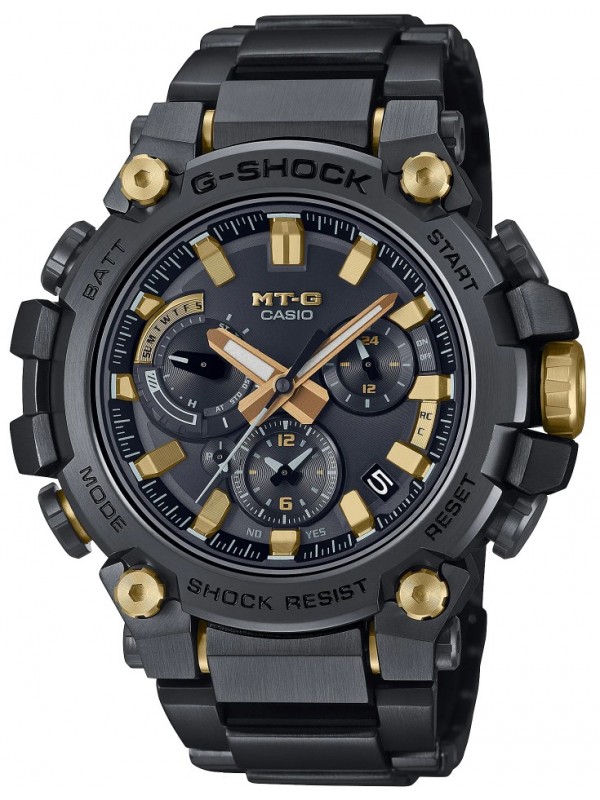 фото Мужские наручные часы Casio G-Shock MTG-B3000BDE-1A