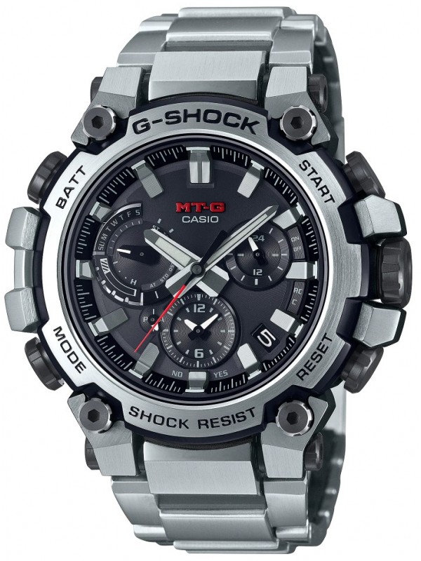 фото Мужские наручные часы Casio G-Shock MTG-B3000D-1A