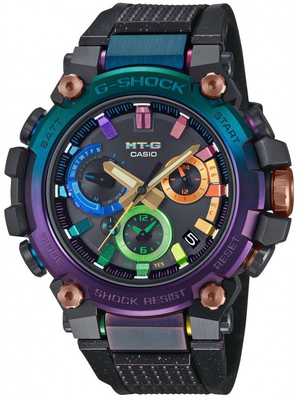 фото Мужские наручные часы Casio G-Shock MTG-B3000DN-1A
