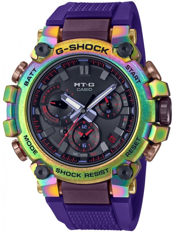 фото Мужские наручные часы Casio G-Shock MTG-B3000PRB-1A