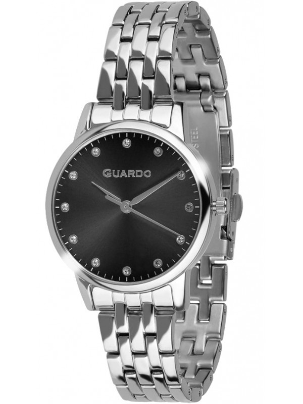 фото Женские наручные часы GUARDO Premium 011961-2
