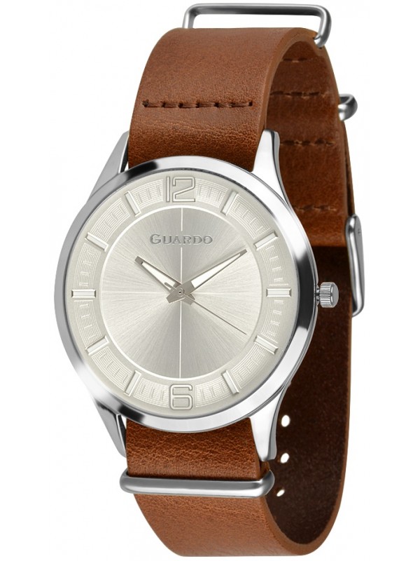 фото Мужские наручные часы GUARDO Premium 10444-2