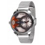 Мужские наручные часы GUARDO Premium 10538-4 сталь