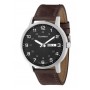 Мужские наручные часы GUARDO Premium 10656-1 коричневый