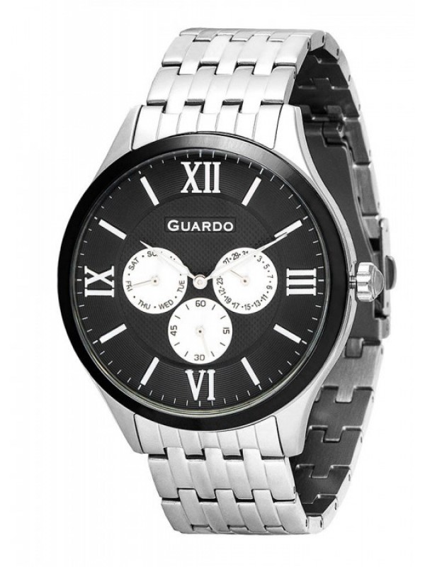 фото Мужские наручные часы GUARDO Premium 11165-1