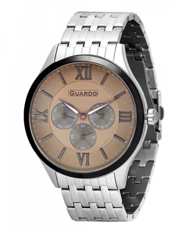 фото Мужские наручные часы GUARDO Premium 11165-2