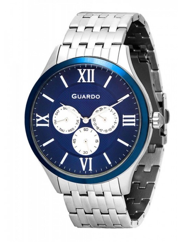 фото Мужские наручные часы GUARDO Premium 11165-3