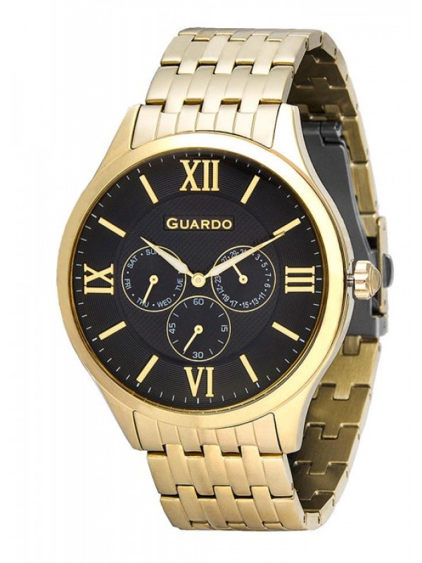 фото Мужские наручные часы GUARDO Premium 11165-4