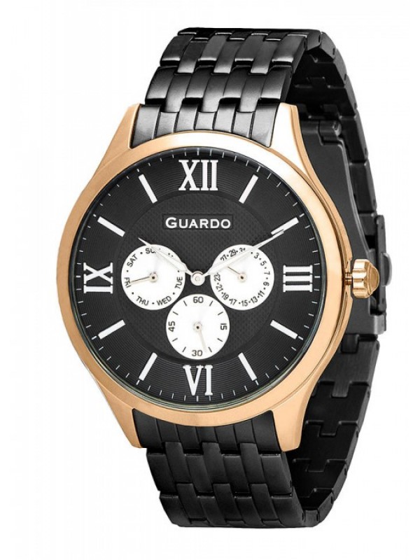 фото Мужские наручные часы GUARDO Premium 11165-5