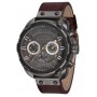 Мужские наручные часы GUARDO Premium 11179-3 тёмно-серый