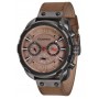 Мужские наручные часы GUARDO Premium 11179-4 светло-коричневый