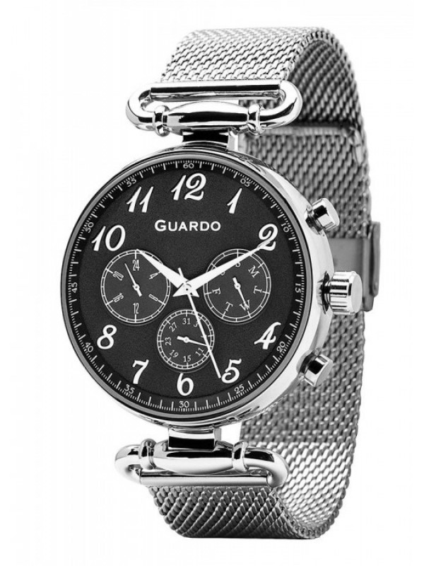 фото Мужские наручные часы GUARDO Premium 11221-1