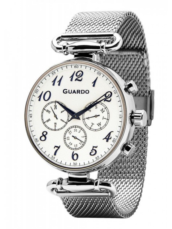 фото Мужские наручные часы GUARDO Premium 11221-2