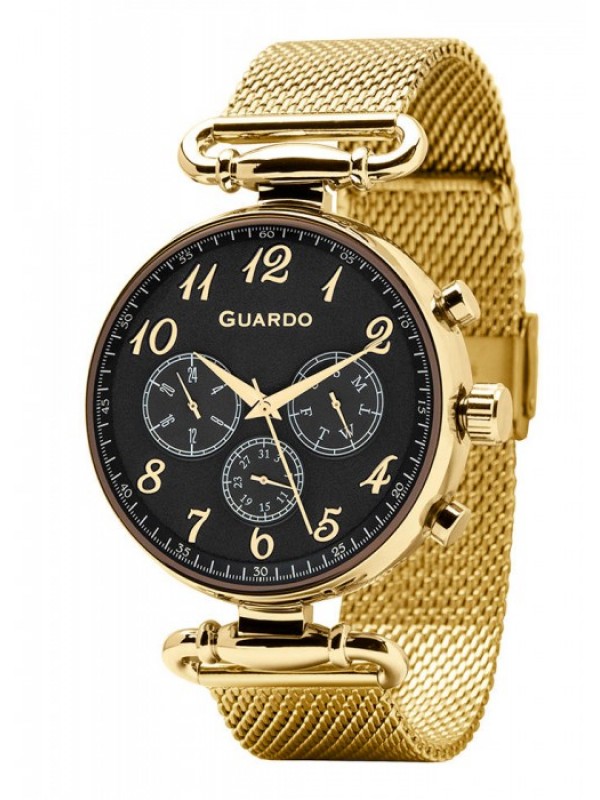 фото Мужские наручные часы GUARDO Premium 11221-3