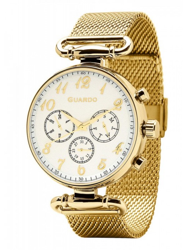 фото Мужские наручные часы GUARDO Premium 11221-4