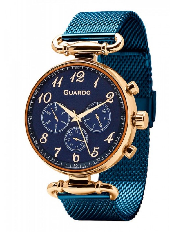 фото Мужские наручные часы GUARDO Premium 11221-5