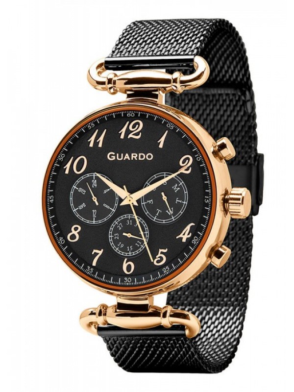 фото Мужские наручные часы GUARDO Premium 11221-6