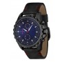Мужские наручные часы GUARDO Premium 11252-5 чёрный+синий