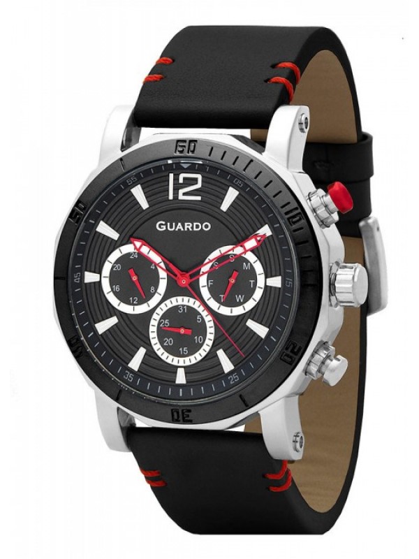 фото Мужские наручные часы GUARDO Premium 11253-1
