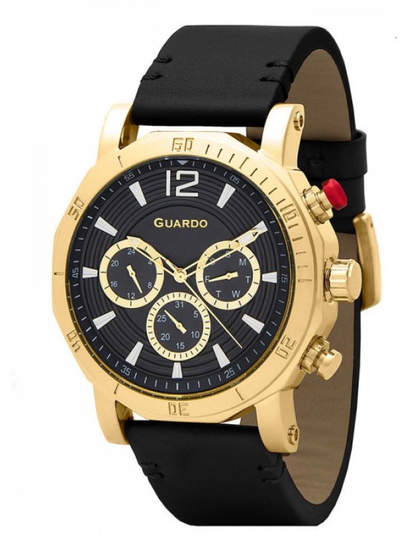 фото Мужские наручные часы GUARDO Premium 11253-3