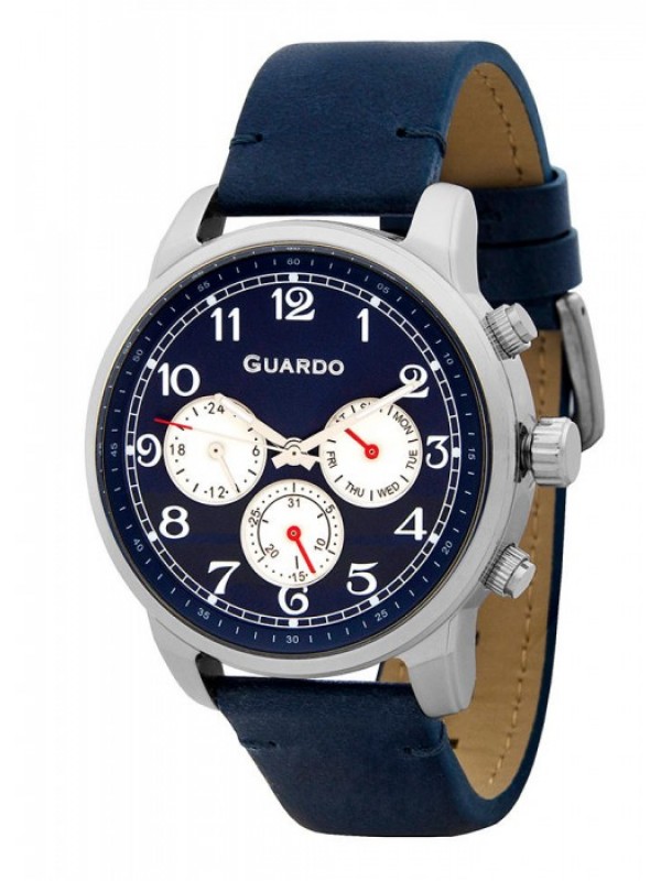 фото Мужские наручные часы GUARDO Premium 11254-1